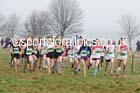 Under-13  girls NEHL, Aykley Heads, Durham. Photo: David T. Hewitson/Sports for All Pics